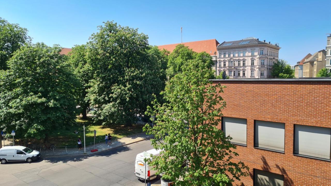 Topdomizil Mitte Berlino