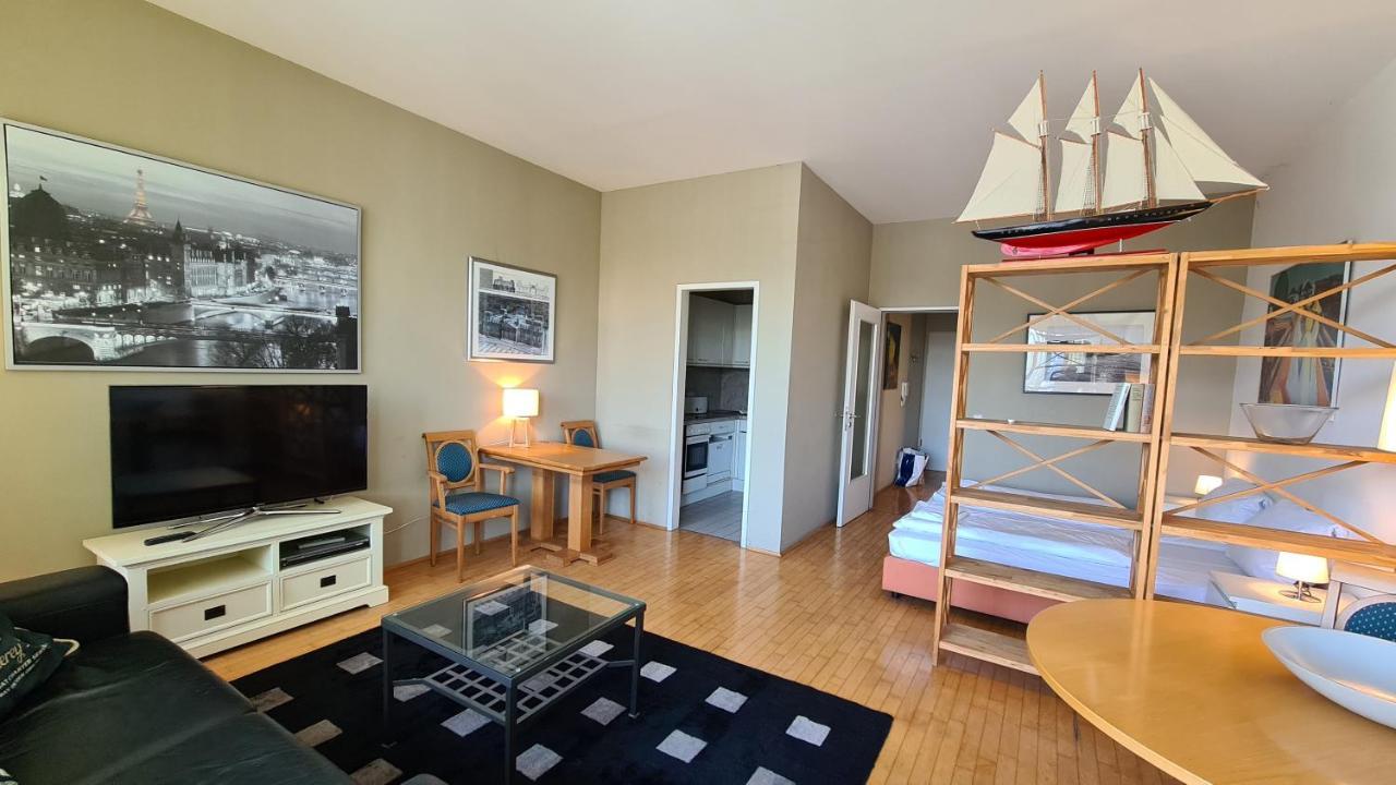 Apartamento Topdomizil Mitte Berlim